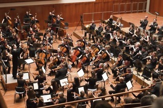 Das Orchester der Katholischen Hochschulgemeinde spielt im Konzerthaus Freiburg