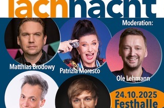 5. Lffinger Lachnacht - Jubilums best of