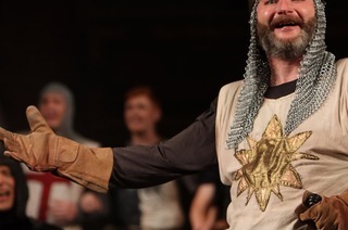 Monty Pythons &#8222;Spamalot&#8220; - Nach dem Kultfilm &#8222;Die Ritter der Kokosnuss&#8220;