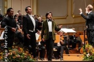 Konzert der Tenre 2025 - HansePhilharmonie - Mike Steurenthaler