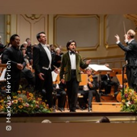 Konzert der Tenre 2025 - HansePhilharmonie - Mike Steurenthaler - Hamburg - 19.10.2025 19:00