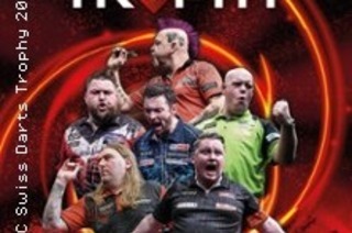 PDC Swiss Darts Trophy 2025 - Abend Session