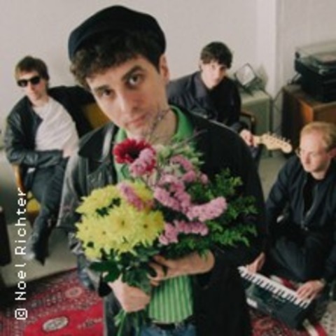 Isolation Berlin - Electronic Babies Tour 2025 - Berlin - 09.10.2025 20:00
