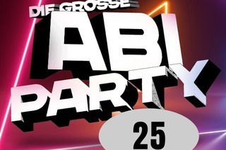 Die groe ABI-Party 2025 - Das Original