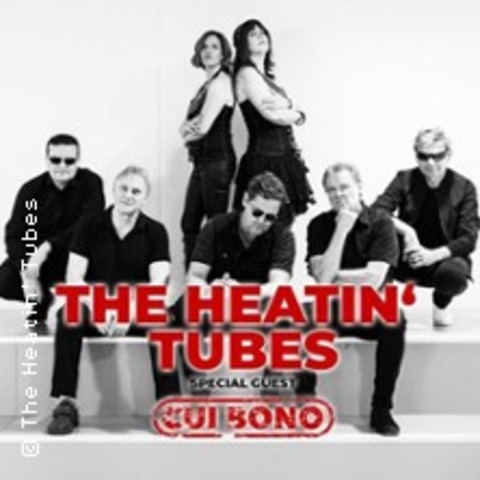 The Heatin' Tubes - Braunschweig - 22.02.2025 19:00