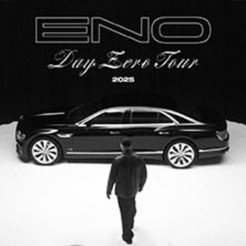 Eno - Day Zero Tour 2025 - MNCHEN - 23.10.2025 20:00