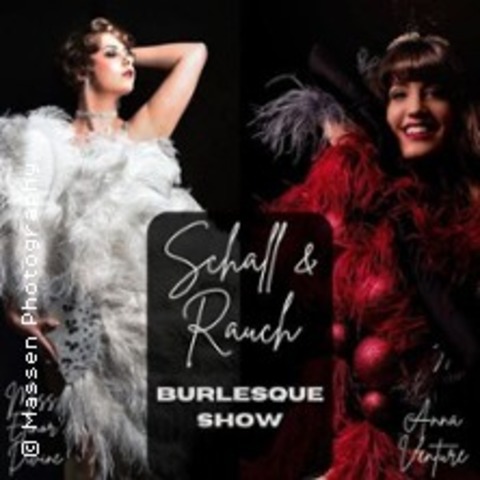 Burlesque Show - Schall & Rauch - KLN - 26.01.2025 19:00