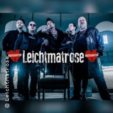 Leichtmatrose 2025 Tour - MNSTER - 07.06.2025 21:00