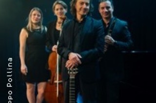 Pippo Pollina - Kammermusikalisches Quartett - Europa Tour 2026