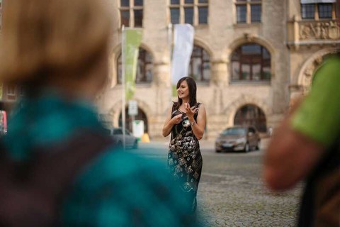Stadtrundgang Dessau - Dessau - 04.08.2025 17:00