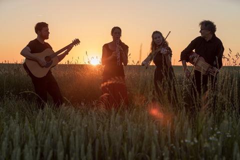 Bal du Sud - SkALD prsetiert: Bal de Sud - Krefeld - 30.08.2025 20:00