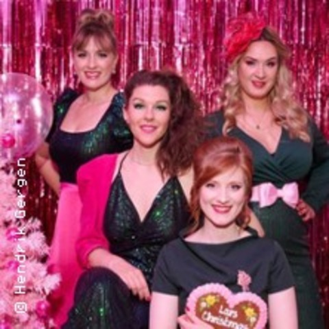 Gretchens Christmas Party - HALDENSLEBEN - 05.12.2025 20:00