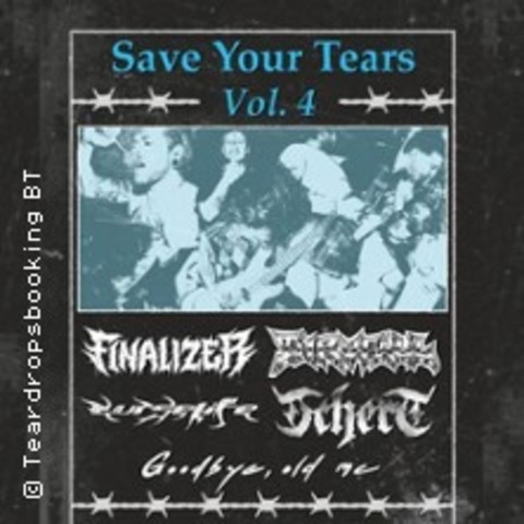 Save Your Tears Vol. 4 - Bayreuth - 15.03.2025 19:30