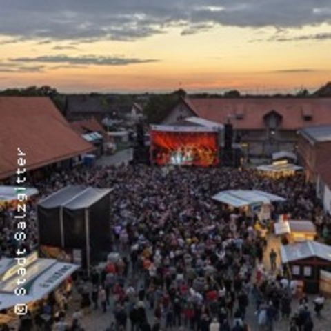 Alex Christensen & Friends - Salzgitter - 02.08.2025 20:00
