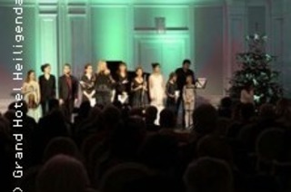 Weihnachtskonzert in Heiligendamm - Talente der Young Academy Rostock