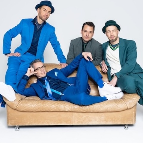 Maybebop - Wnsch Dir was - Ein Geschenk fr die treue Fangemeinde - Stuttgart - 21.11.2025 20:00