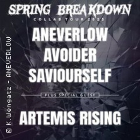 Spring Breakdown - Kiel - 08.03.2025 18:00