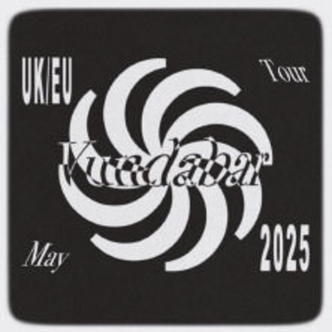 Vundabar - Berlin - 14.05.2025 20:00