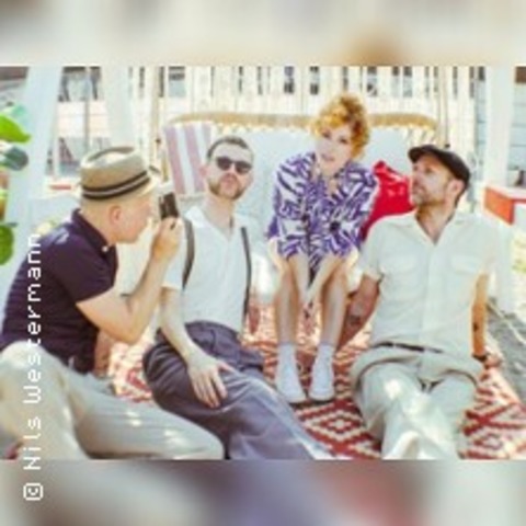 Marina & The Kats - Jazzdays Weiz - Weiz - 18.05.2025 18:00
