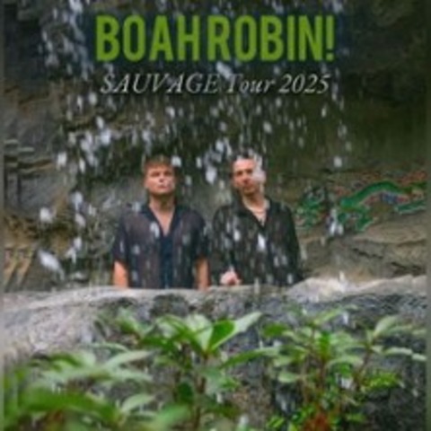 Boah Robin! - BERLIN - 04.10.2025 20:00