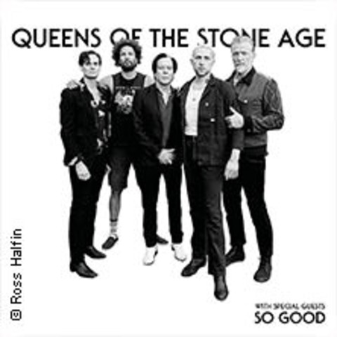 Queens of the Stone Age - The End Is Nero - BONN - 13.08.2025 19:00