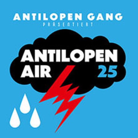 Antilopen Gang - Antilopen Air 2025 - ERFURT - 30.08.2025 19:00