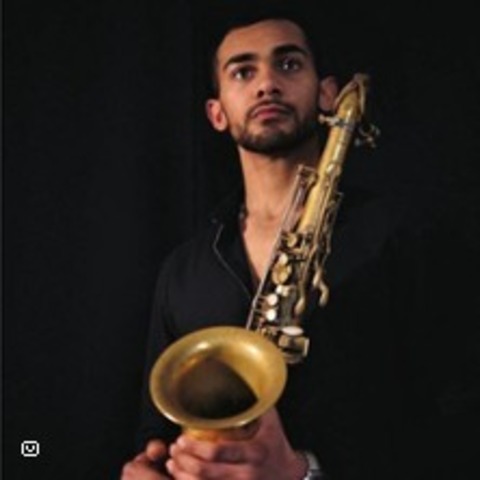OJC-Concert: Darius Blair Quartett -  - 20.09.2025 20:15