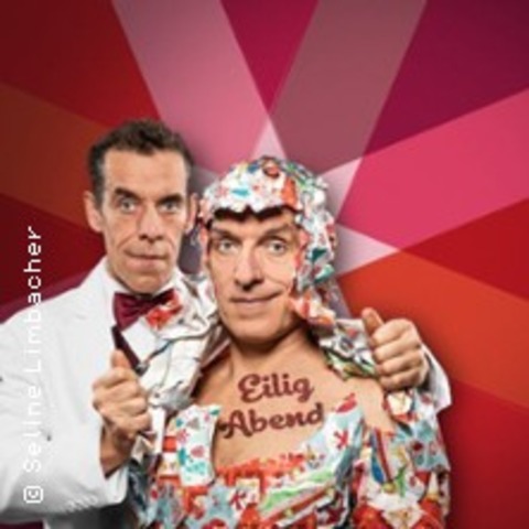 Oropax - Eilig Abend - Singen (Hohentwiel) - 03.12.2025 19:30