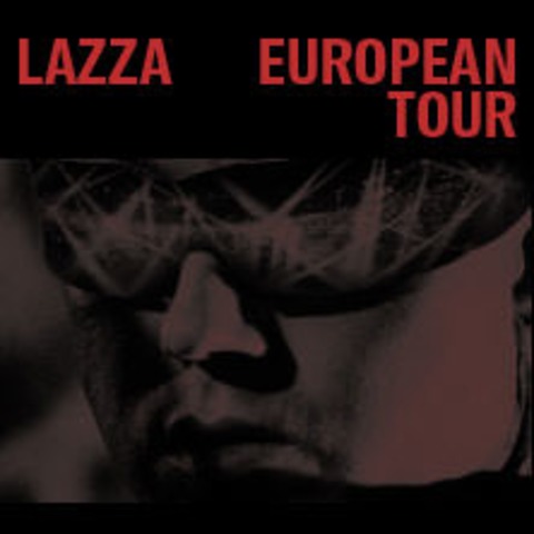 LAZZA - European Tour 2025 - Mnchen - 29.04.2025 20:00