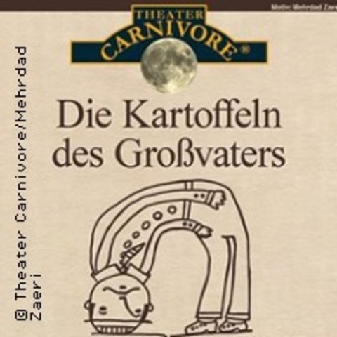 Die Kartoffeln des Grovaters - Heidelberg - 06.04.2025 19:00