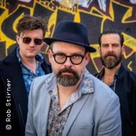 Matti Klein Soul Trio - HAMBURG - 14.11.2025 20:00