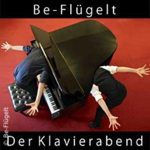 Be-Flgelt mit einem Konzert in vier Gngen im Schweriner Schlosscaf - SCHWERIN - 10.01.2026 19:00