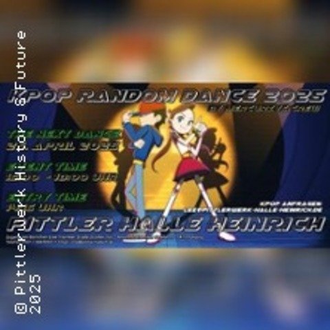 KPOP Random Dance - LEIPZIG - 24.05.2025 15:00