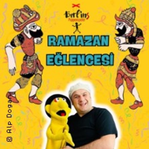 Ramazan Eglencesi - Berlins Puppenspieler - HAMBURG - 15.03.2025 15:00