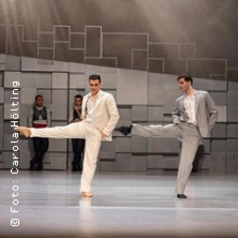 Zorbas - Ballettwoche - EISENACH - 25.05.2025 18:00
