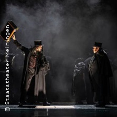 Jekyll & Hyde - Premiere - EISENACH - 15.03.2025 19:30