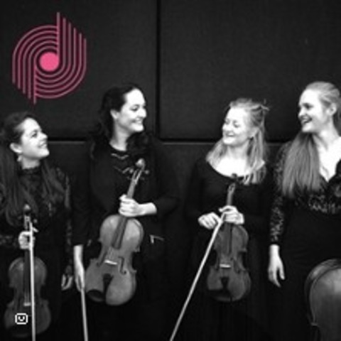 Internationales Kammermusikfest im Allgu: Elaia Quartett - Irsee - 17.05.2025 11:00