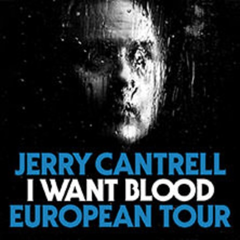 Jerry Cantrell - Hamburg - 26.06.2025 20:00