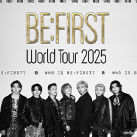 Be:First World Tour 2025 &#8211; Who is Be:First? - Frankfurt am Main - 06.06.2025 19:00