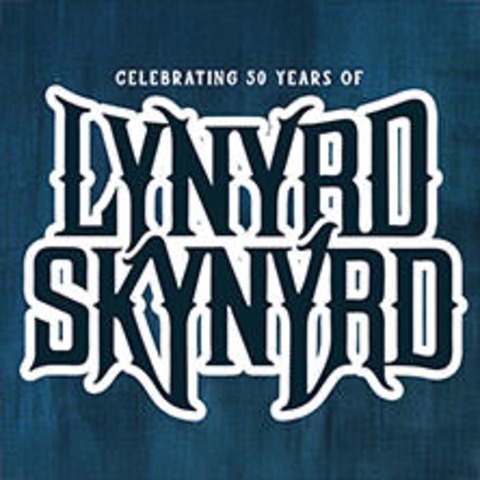 Lynyrd Skynyrd - Celebrating 50 Years+ special guest - BONN - 05.07.2025 18:00