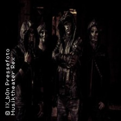 Stahlmann - Phosphor Tour 2025 - Bensheim - 09.05.2025 20:00