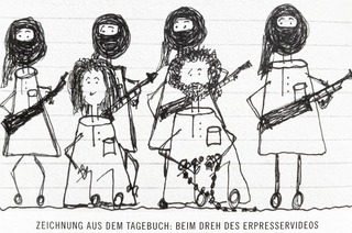 "259 Tage in Gefangenschaft der Taliban" mit Daniela Widmer und Davicf Och im Volkshaus Basel