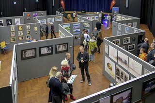 Der Fotoclub Dreisamtal ldt ein zur Fotoausstellung in die Black Forest Studios in Kirchzarten