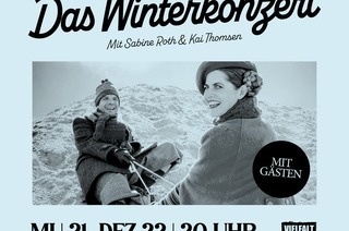 Pour LAmour - Winterkonzert