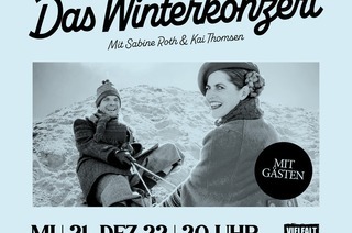 Pour LAmour - Winterkonzert