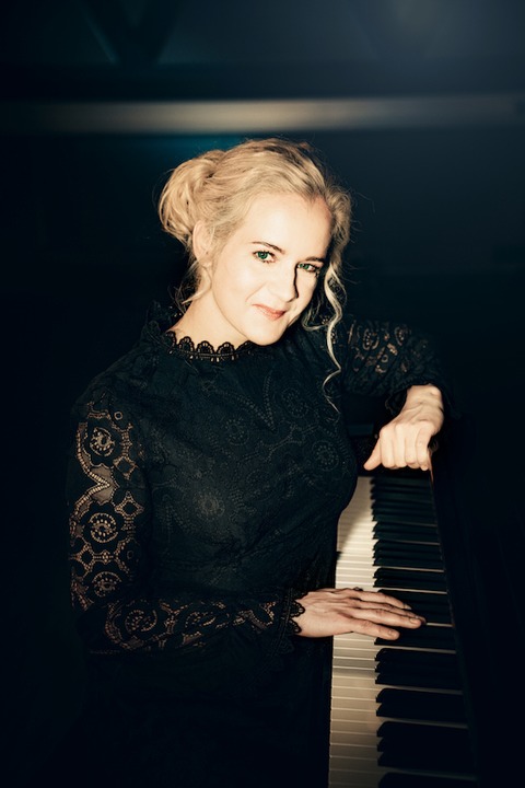 Aleksandra Mikulska - Klavierkonzert &#8222;Im Rausch der Classic&#8220; - Bad Wildbad - 21.09.2025 16:00