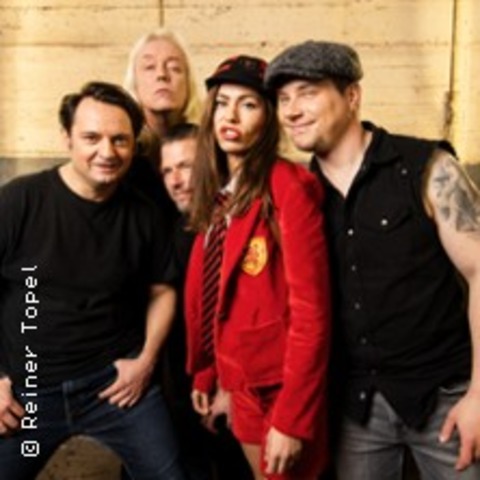 the AC/DCs - tribute band - Jena - 09.01.2026 20:00