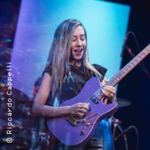Lari Basilio - European Tour - AUGSBURG / SPECTRUM - 23.10.2025 20:00