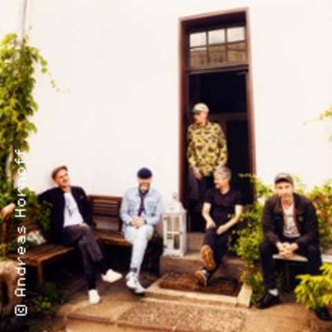 Turbostaat - Alter Zorn - Hamburg - 22.05.2025 20:00