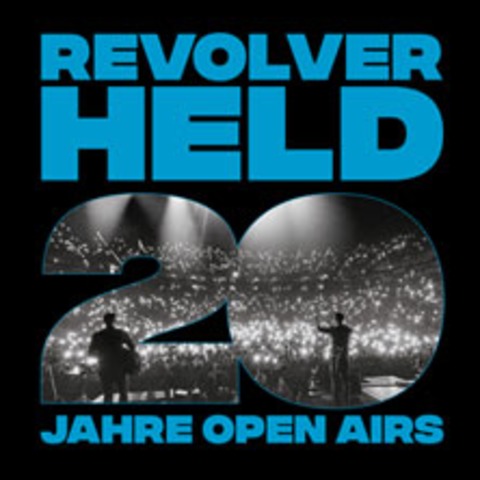Revolverheld - 20 Jahre Open Airs - BORKUM - 08.08.2025 20:00